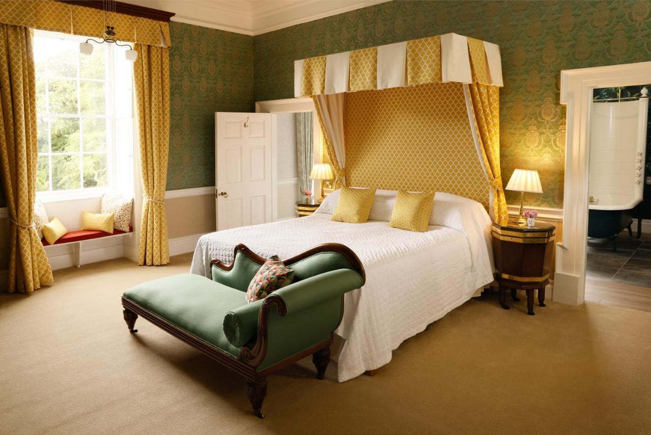 Отель Coopershill House Riverstown  Экстерьер фото