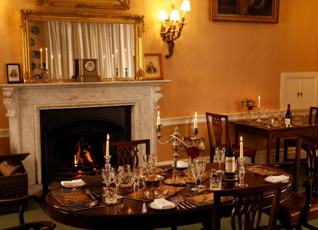 Отель Coopershill House Riverstown  Экстерьер фото
