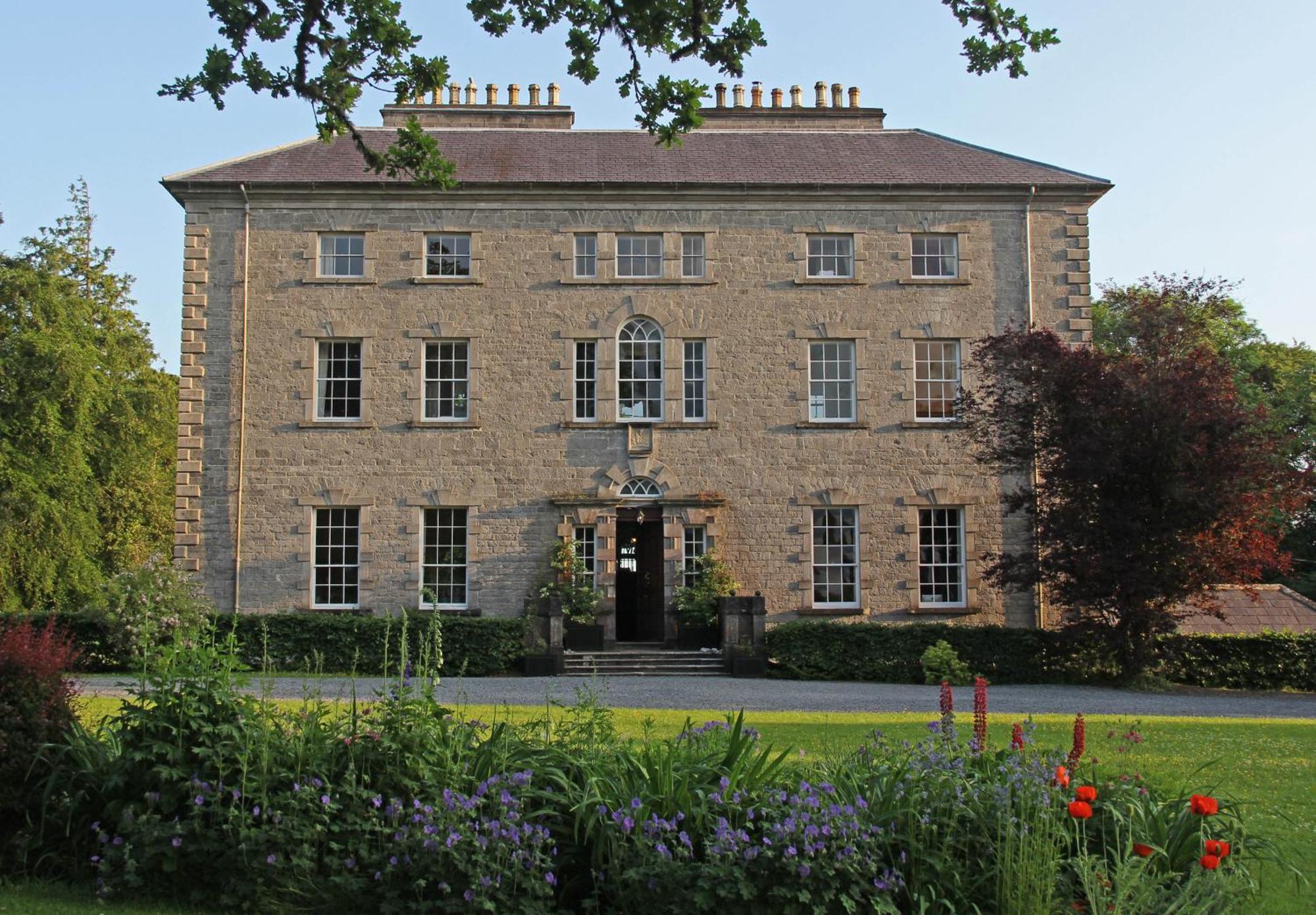 Отель Coopershill House Riverstown  Экстерьер фото