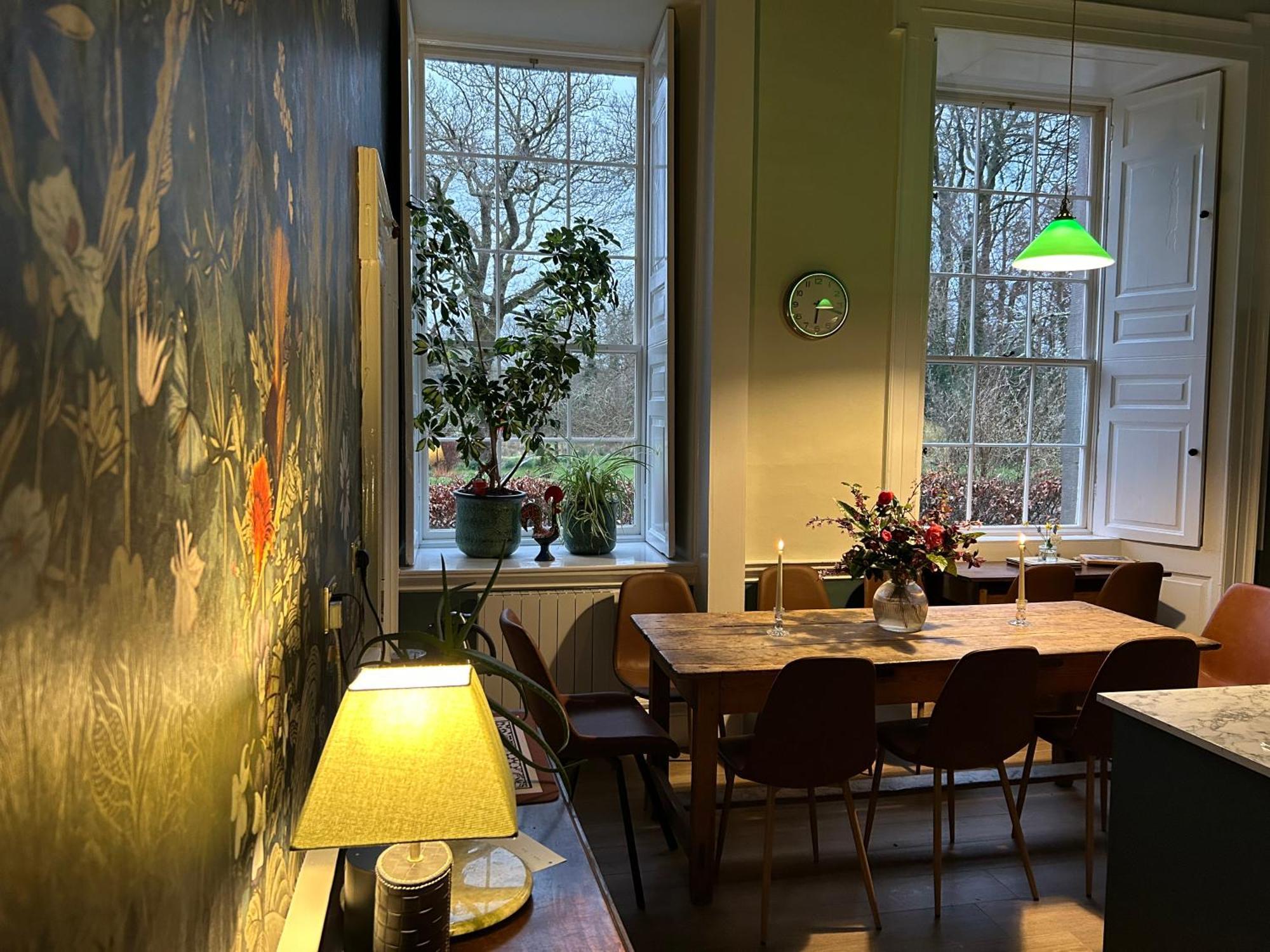 Отель Coopershill House Riverstown  Экстерьер фото