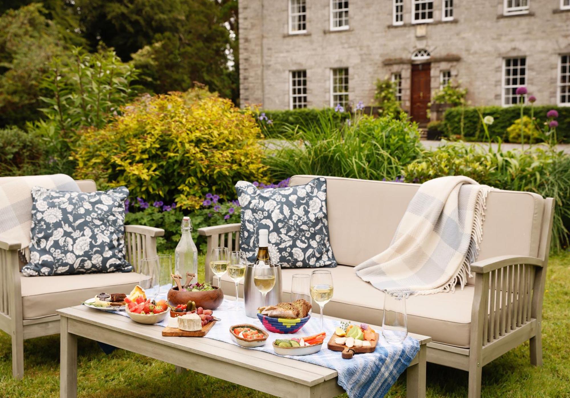 Отель Coopershill House Riverstown  Экстерьер фото