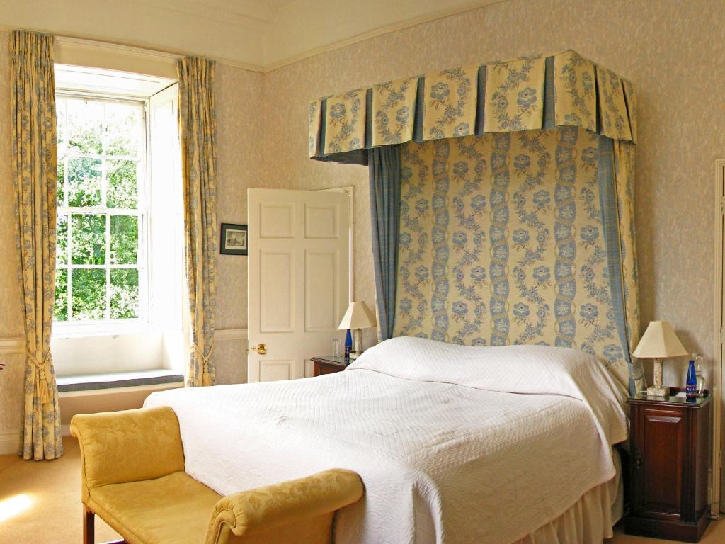 Отель Coopershill House Riverstown  Номер фото
