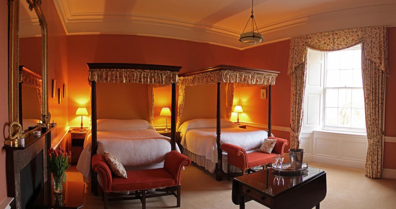 Отель Coopershill House Riverstown  Экстерьер фото